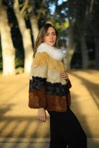 identificar calidad en prendas de piel