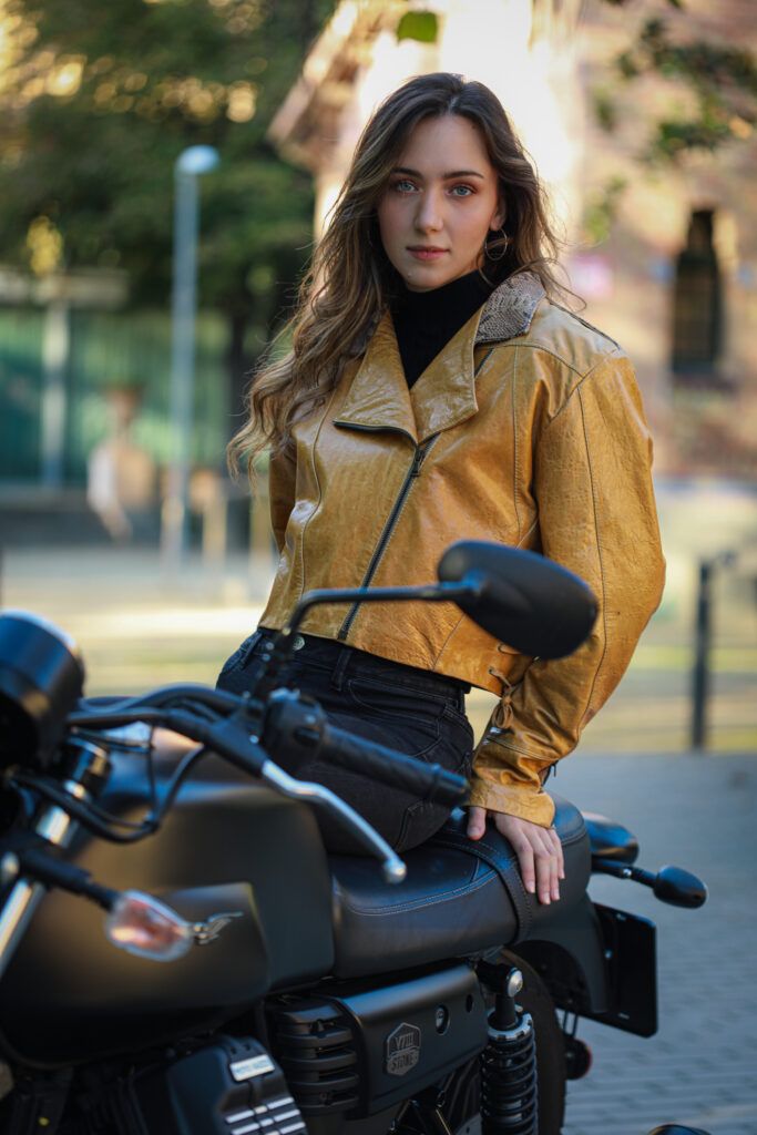 Tendencias moda cuero
