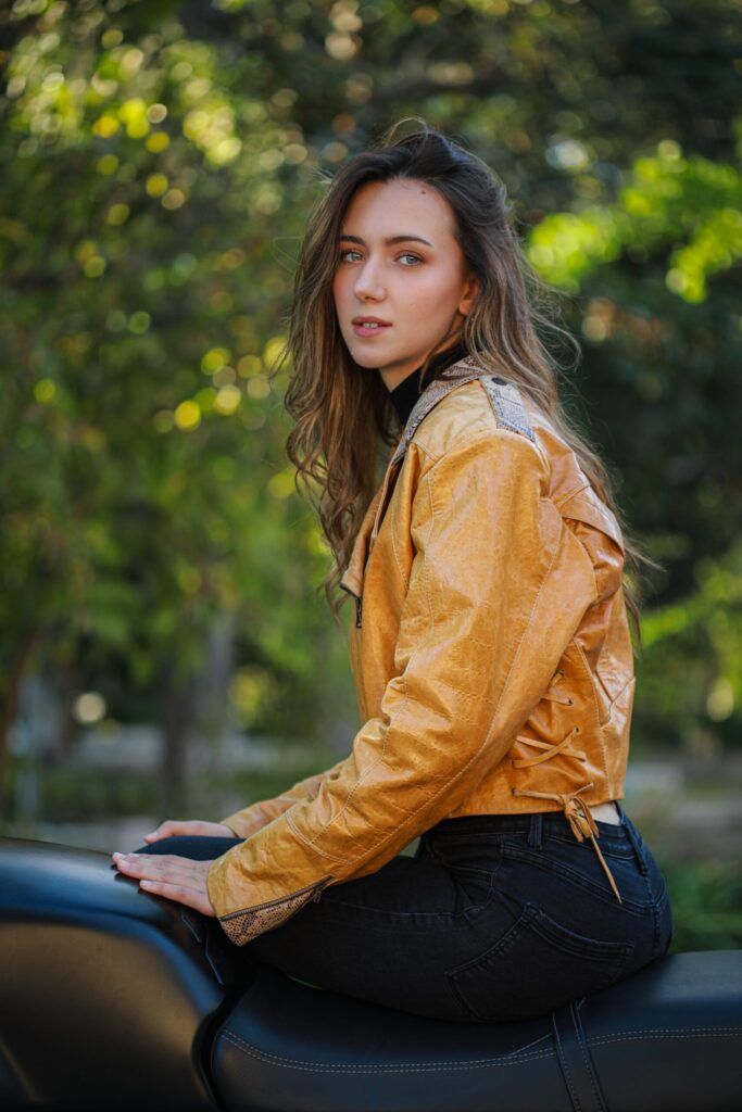 Cuidado de prendas de piel