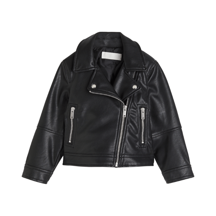 Historia de la Cazadora Biker
