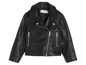 Combinar chaqueta de cuero según la ocasión