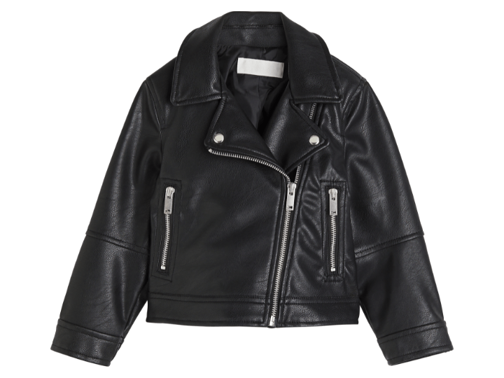 Combinar chaqueta de cuero según la ocasión