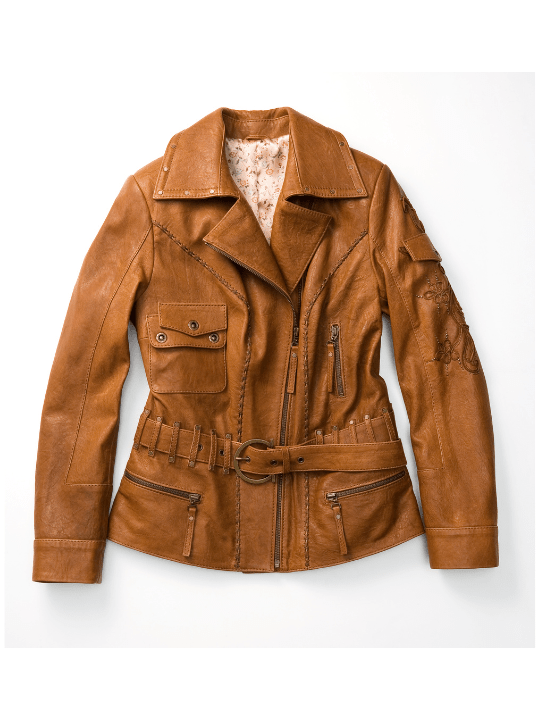 Beneficios chaqueta de cuero artesana