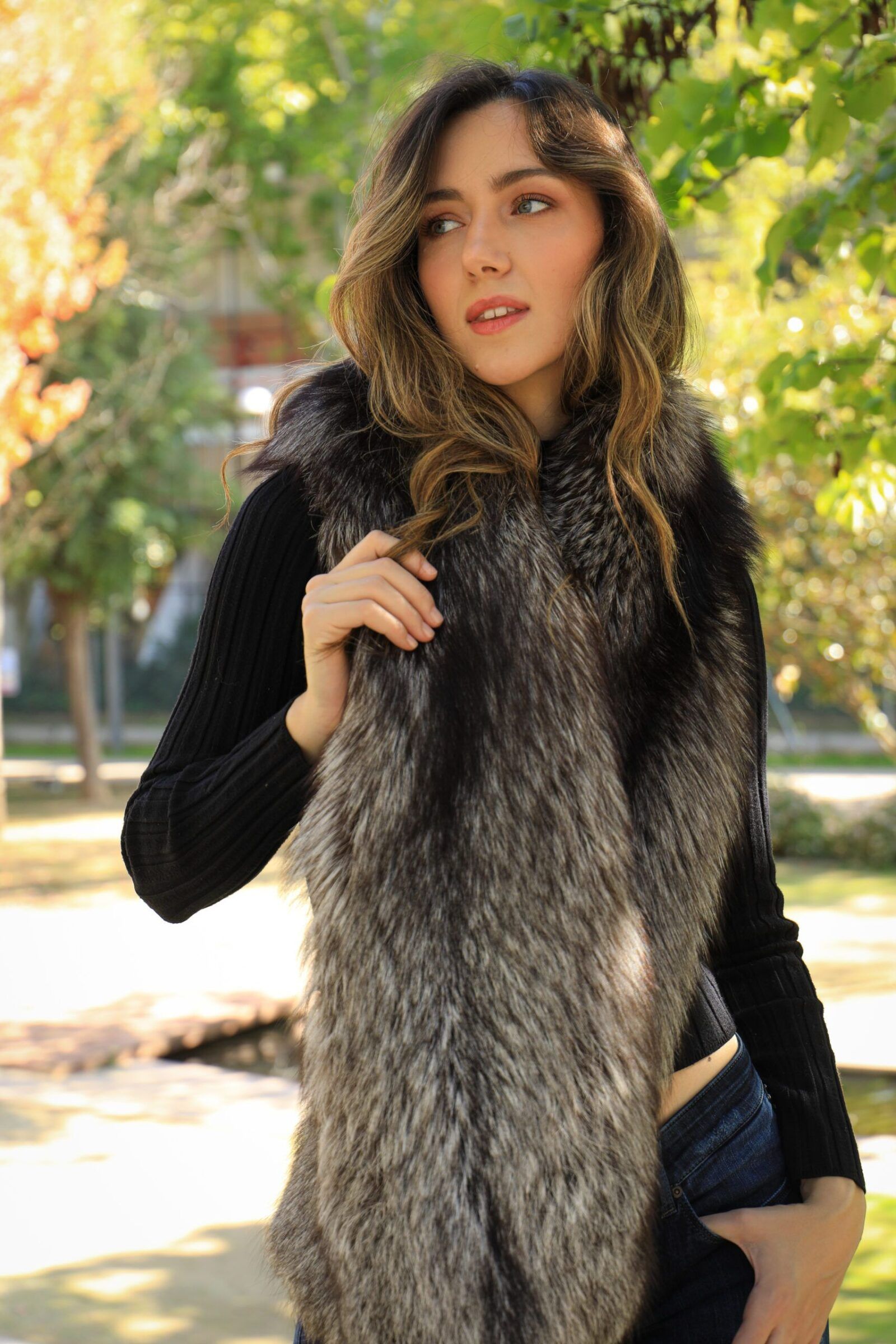 doblar chaquetas de cuero sin arrugas