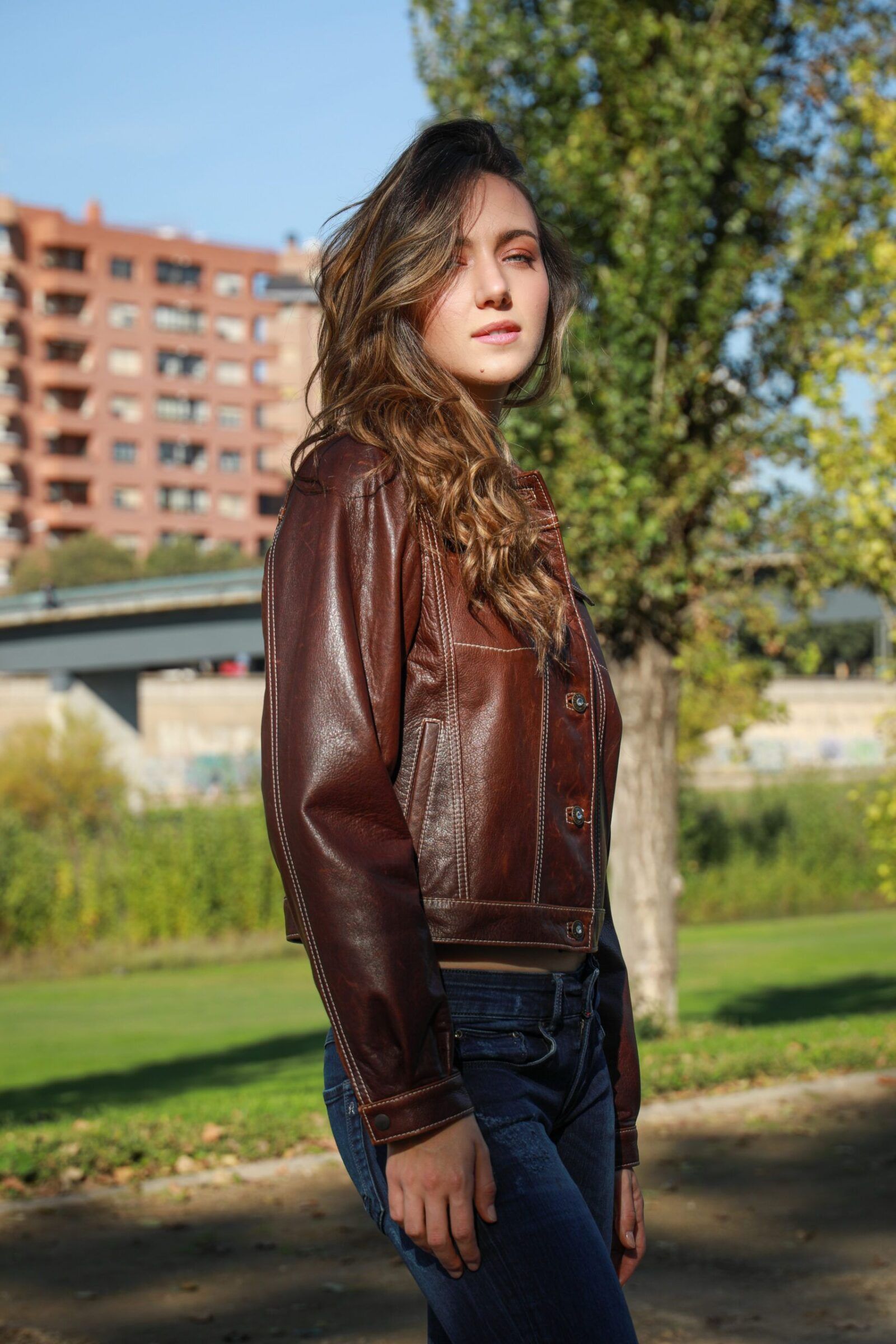 Tendencias moda cuero