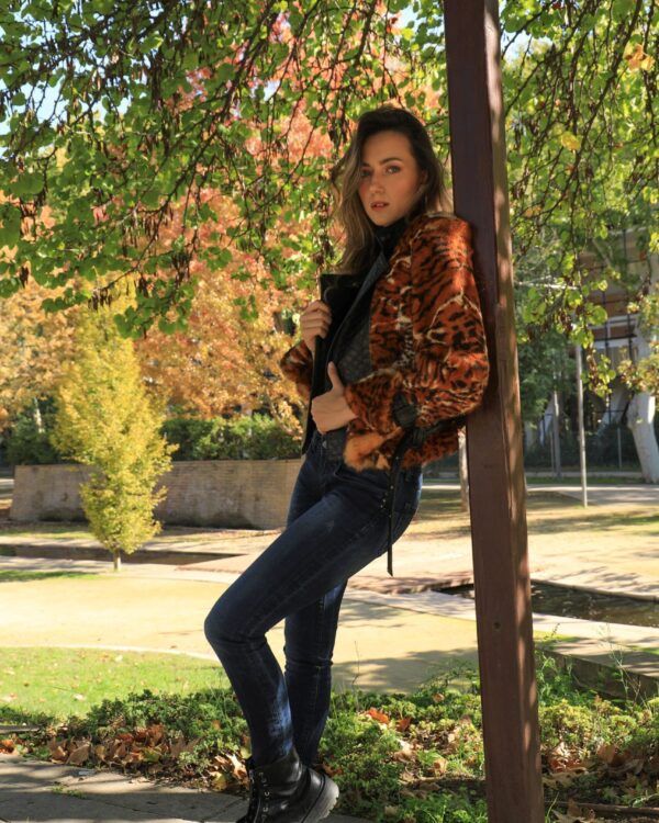 comprar chaqueta cuero