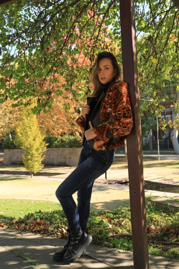 comprar chaqueta cuero