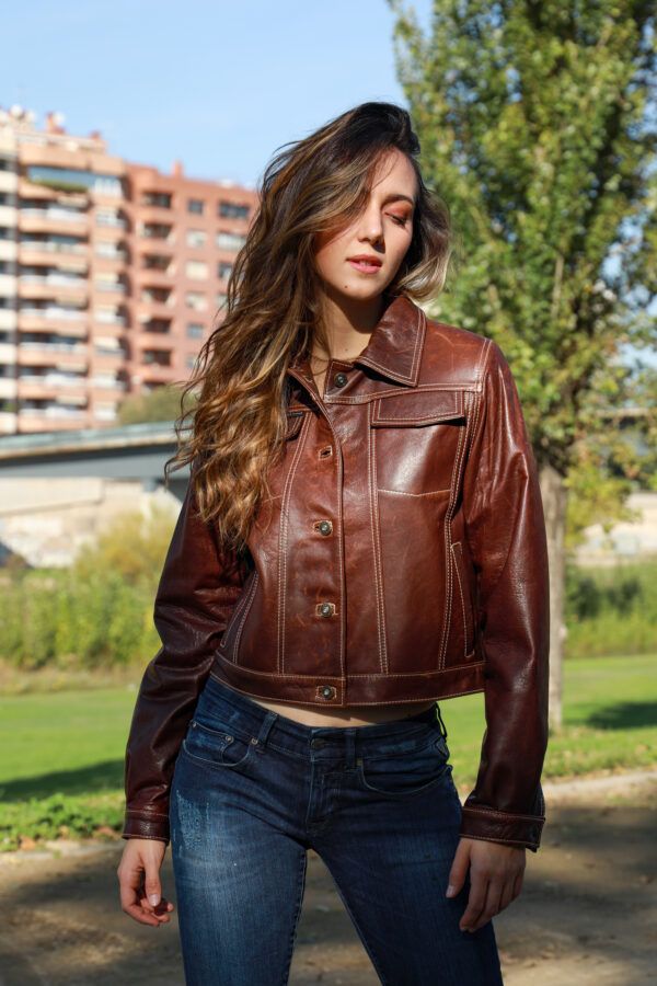 TEJANA MUJER