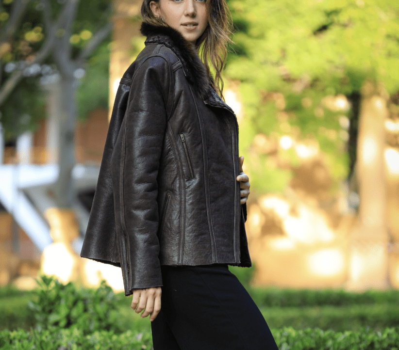 cuidar tu prenda de piel