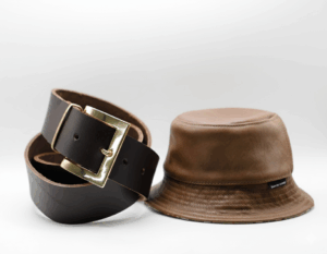 regalos artesanales de piel