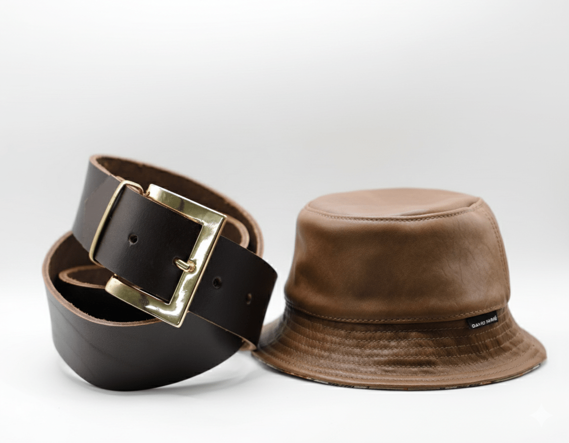 regalos artesanales de piel