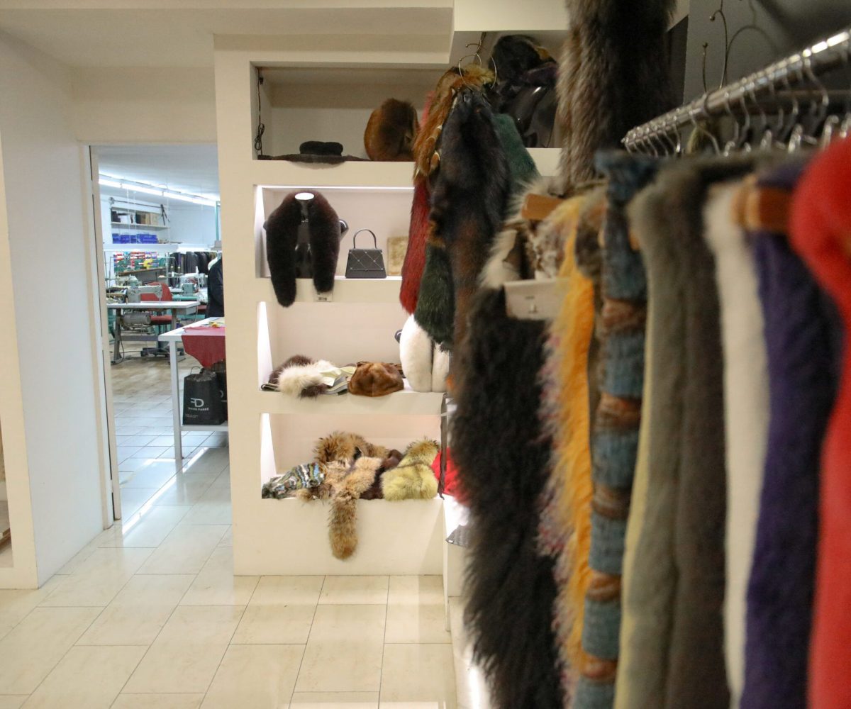 patronaje David Farré