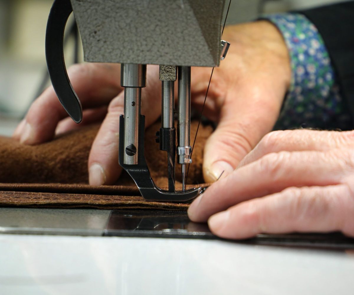 patronaje David Farré